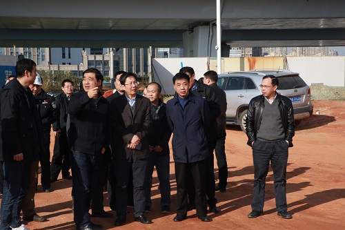 ¸±Êг¤ËÎÓËÒ»Ðе÷ÑÐÎÒ˾²ýÄÏ´óµÀ¡¢ºé¶¼´óµÀ¿ìËÙ·ˢÐÂÏîÄ¿